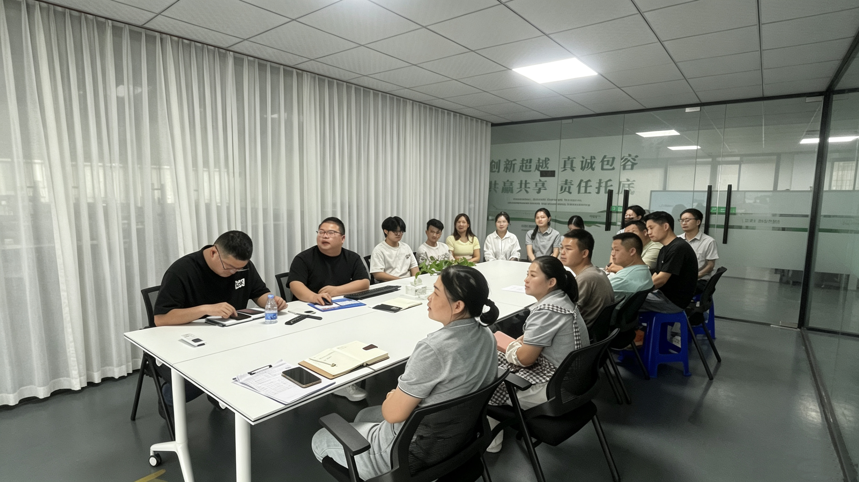 新程启・共未来｜浙江京瓷新能源 2026 新员工培训圆满落幕